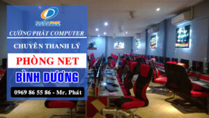 Thanh ly phong net binh duong